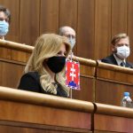 Milan Vetrák a prezidentka SR