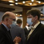 Milan Vetrák a Alojz Baránik