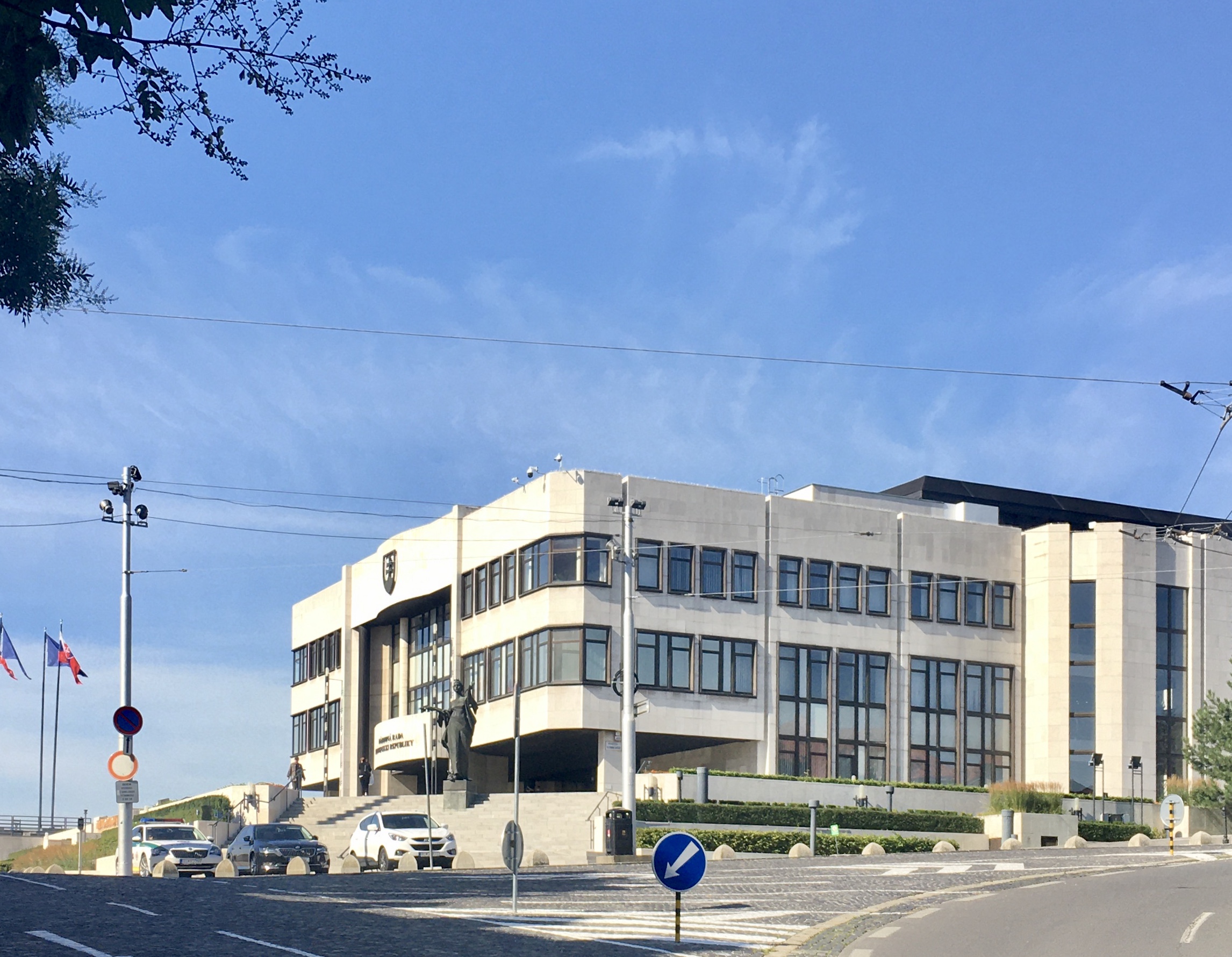NR SR parlament