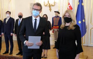 podpredseda Najvyššieho správneho súdu SR