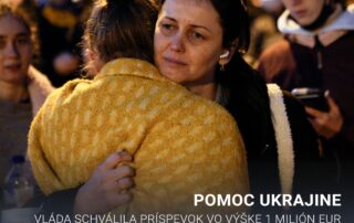 Pomoc Ukrajine