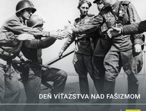 Víťazstvo nad fašizmom – 77 rokov PO