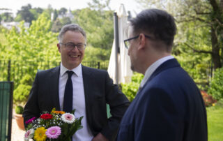 Nigel Baker a Milan Vetrák