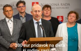 pomoc rodinám