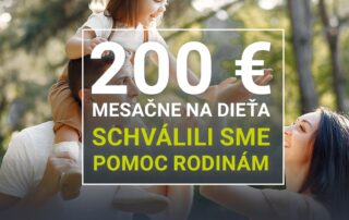 pomoc rodinám