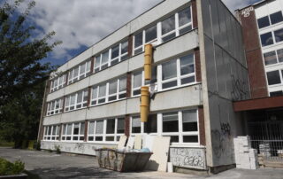 Základná škola Pankúchova