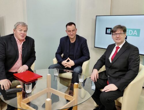 Progresívni dezoláti a podpora lokálnych médií