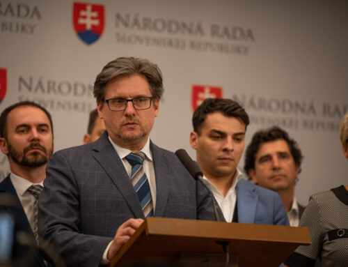 Politici budú zodpovedne nakladať s majetkom štátu a verejnými financiami