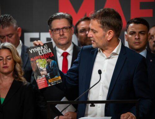 ÚSPEŠNOSŤ, ODBORNOSŤ A PROFESIONÁLNY PRÍSTUP – TO JE VOLEBNÝ PROGRAM OĽANO + NOVA 2023