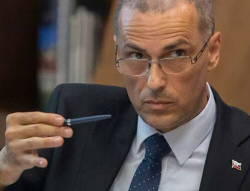 ŽILINKA VEREJNE POTVRDIL: BOJ PROTI KORUPCII ZA FICOVEJ VLÁDY NEEXISTUJE. NASTOLENÁ JE AJ OTÁZKA PORUŠENIA ÚSTAVNÉHO ZÁKONA