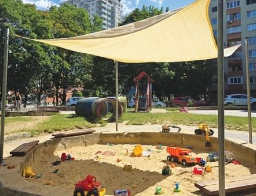 Komplexná obnova ihriska na Mlynarovičovej ulici